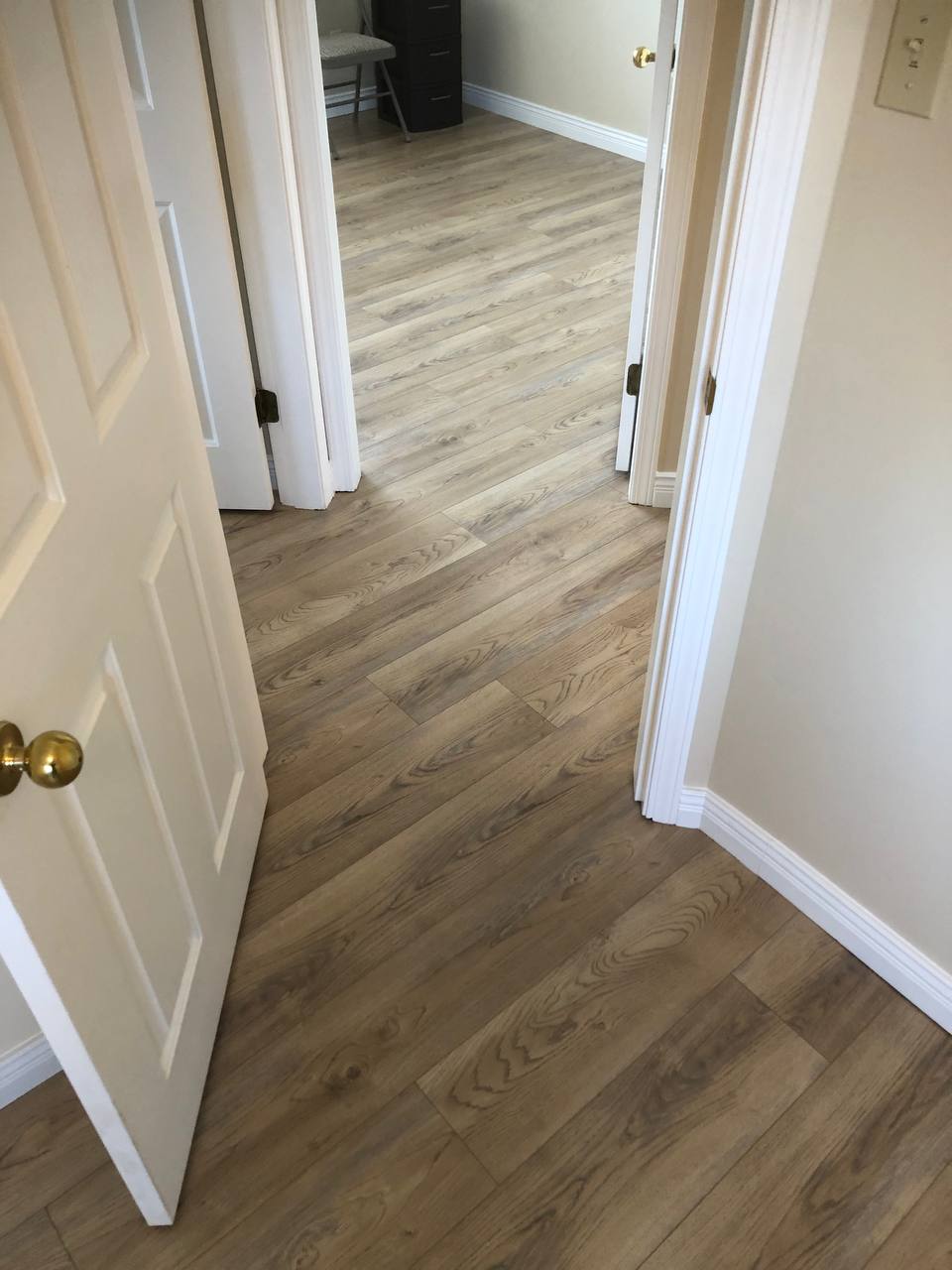 Recent Flooring Projects