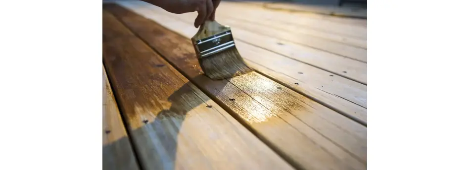Wood Staining