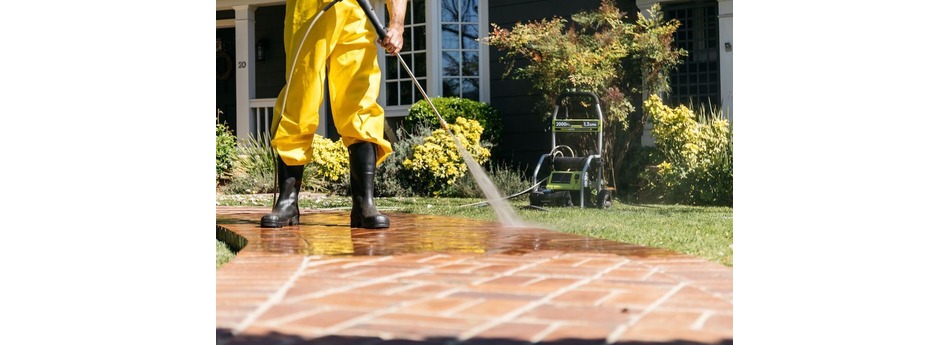 Pressure Washing